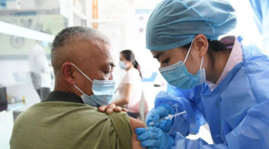 湖南老年人新冠疫苗接种覆盖率达87.0%，部分地区还须提高