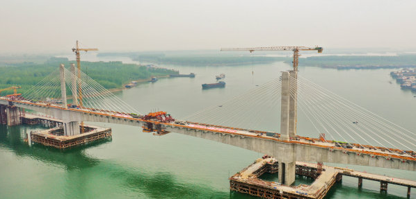 沅水洪江至辰溪航道建设工程可研获批 总投资17.13亿元，500吨级标准整治180公里航道