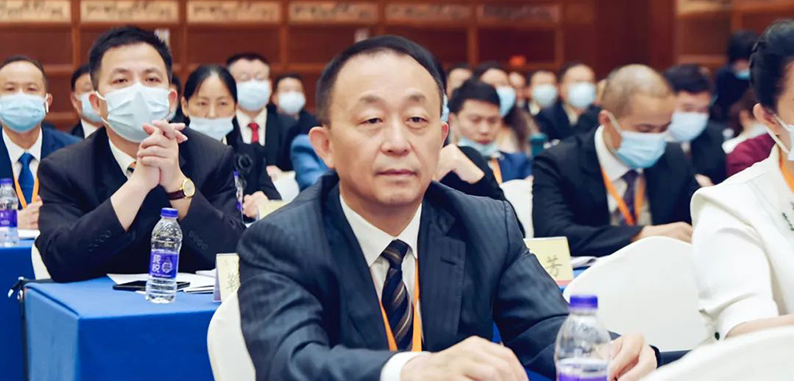 颜涛当选为湖南省工商联（总商会）副会长