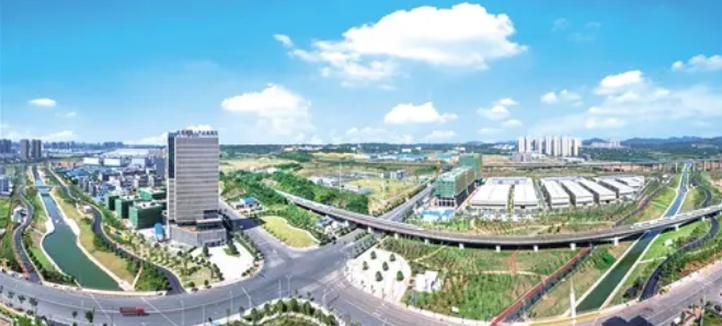 国家新型工业化产业示范基地发展质量“打分” 湖南2家示范基地获“五星好评”