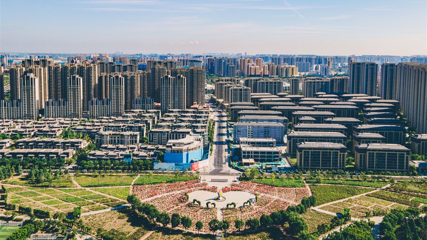 逐梦西安都市圈，咸阳高新区以“创新”入场、用“产业”驻场