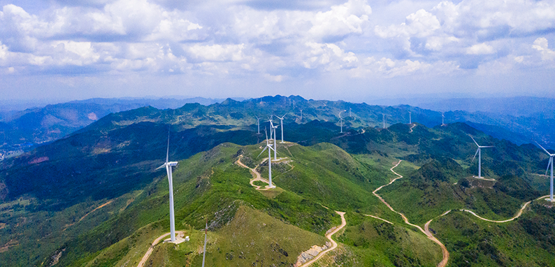 “111”工程推动可再生能源发展 力争2025年湖南可再生能源发电装机规模达4450万千瓦