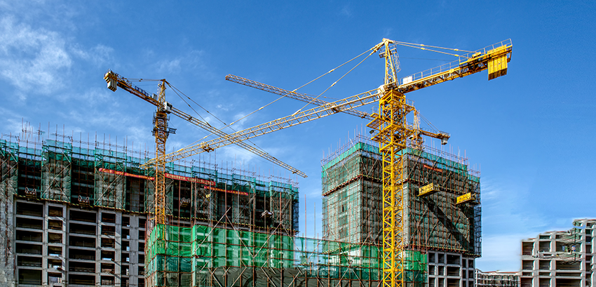 上半年湖南省建筑业总产值超5963亿元