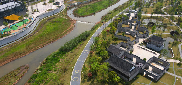 近三年，湖南省城乡环境基础设施累计完成投资超过3000亿元——城乡环境焕然一新