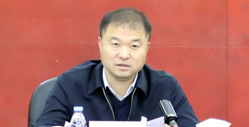 湘潭市委原常委、秘书长胡海军严重违纪违法被开除党籍和公职