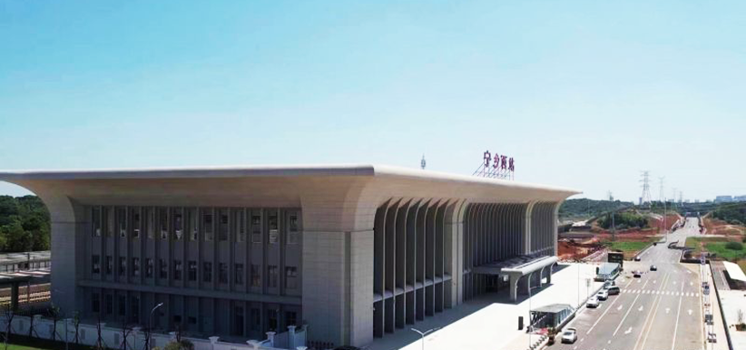 未来长沙将拥有6座高铁站 长赣铁路计划年内启动建设