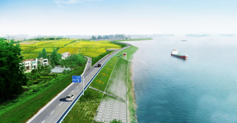 总投资85亿元 湖南省洞庭湖区即将开工6个重点垸堤防加固工程