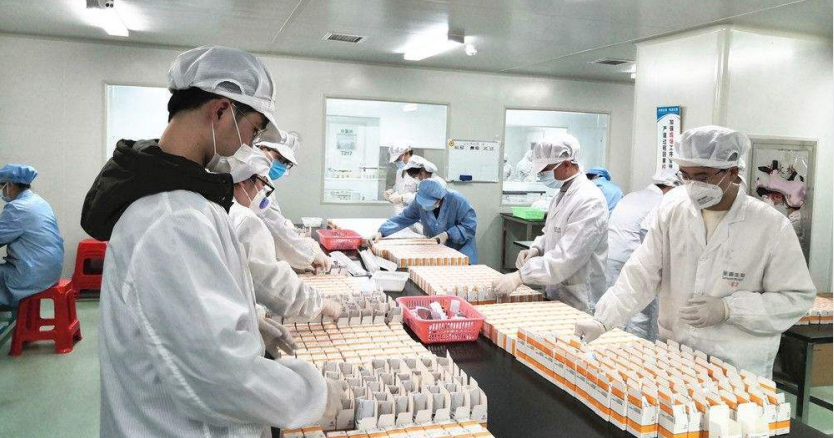 湖南生物医药产业链培育一批重点品种 力争2025年全省生物医药产业营收达到2400亿元