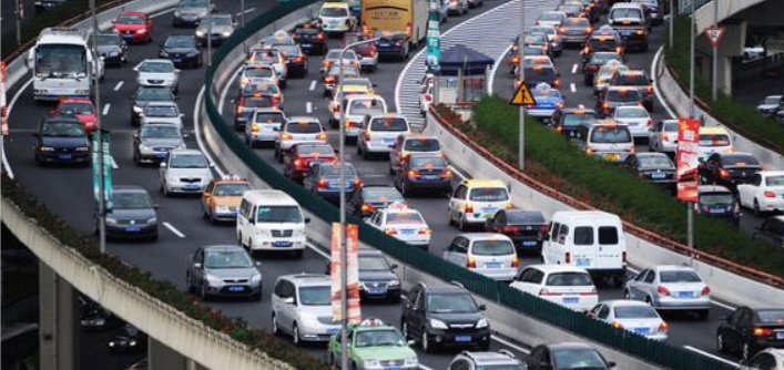 国庆假期高速公路免费通行 预计湖南省高速公路出入口总流量达2604万辆