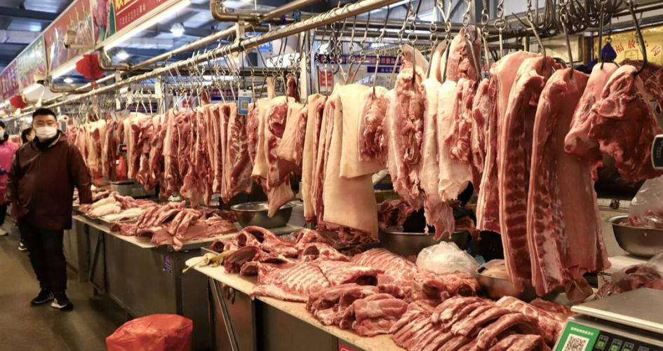 湖南完善政府猪肉储备调节机制 猪价过度下跌或上涨将发布预警