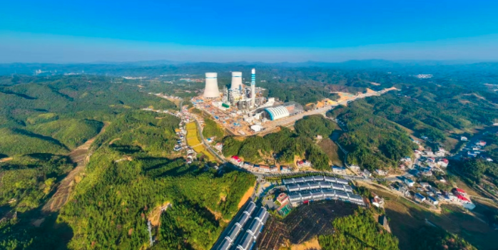 平江电厂1号机组进入整套启动阶段 预计11月底投产发电