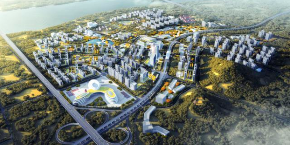 占地145.5平方公里！湖南省自然资源厅发布湘江科学城规划
