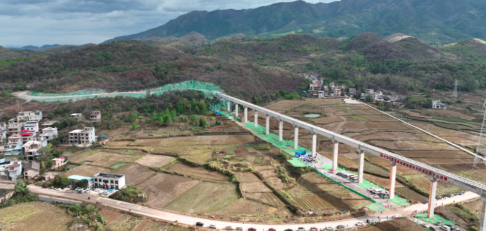 涔天河灌区主体工程（道县）完工！可保道县57.9万亩农田灌溉