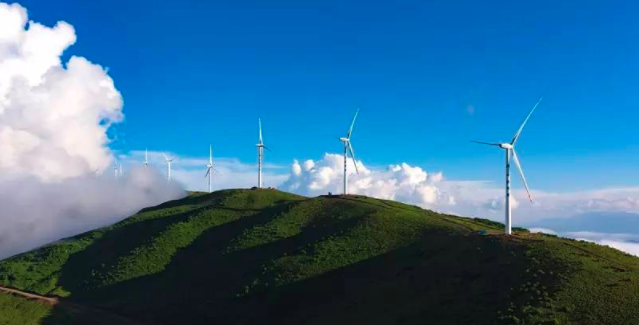 沅陵让家溪风电场项目核准 总装机10万千瓦，年发电2.1亿千瓦时