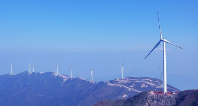 湖南加快构建新型电力系统 多个风电项目获核准