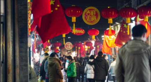 春节假期第一天 湖南全省接待游客同比增长62.99%