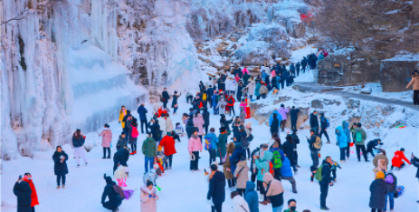 春节过半，403.97万人次游湖南