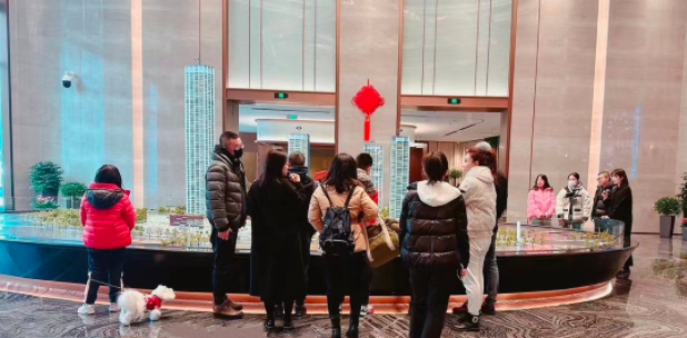 长沙春节楼市不打烊，部分楼盘推出“最低首付一成”的活动