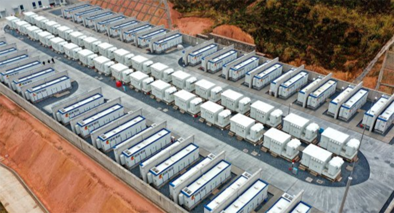 湖南新能源产业年营收超4000亿元