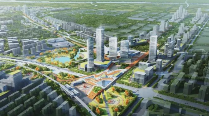 长沙南部融城片区建设今年有“大动作”