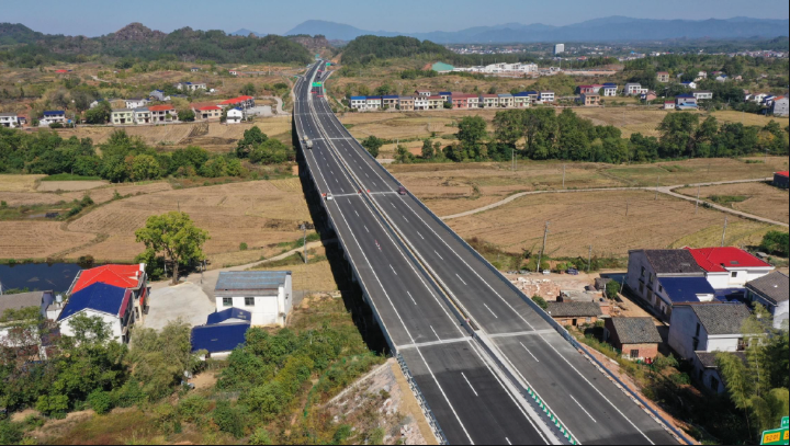 重点推进21条续建高速公路建设 湖南省交通运输厅2023年四项重点工作公布