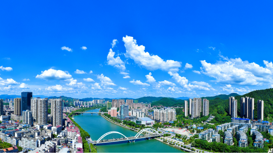 浏阳连续3年获评“中国最具投资吸引力县(市区)”