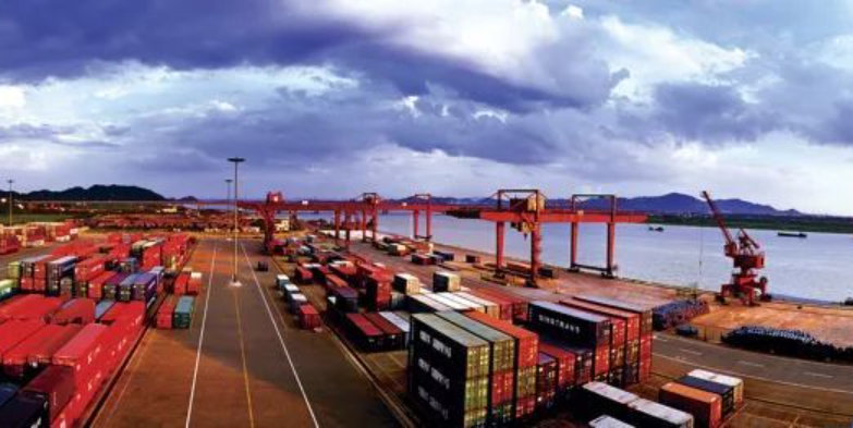 湖南自贸区长沙片区去年实现进出口总额1317.16亿元