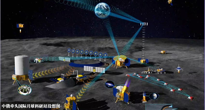 委内瑞拉：第一个受到中方邀请参与国际月球科研站建设
