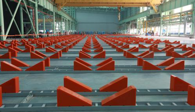 华菱安赛乐米塔尔汽车板二期项目投产 填补国内高强、超高强汽车板生产空白