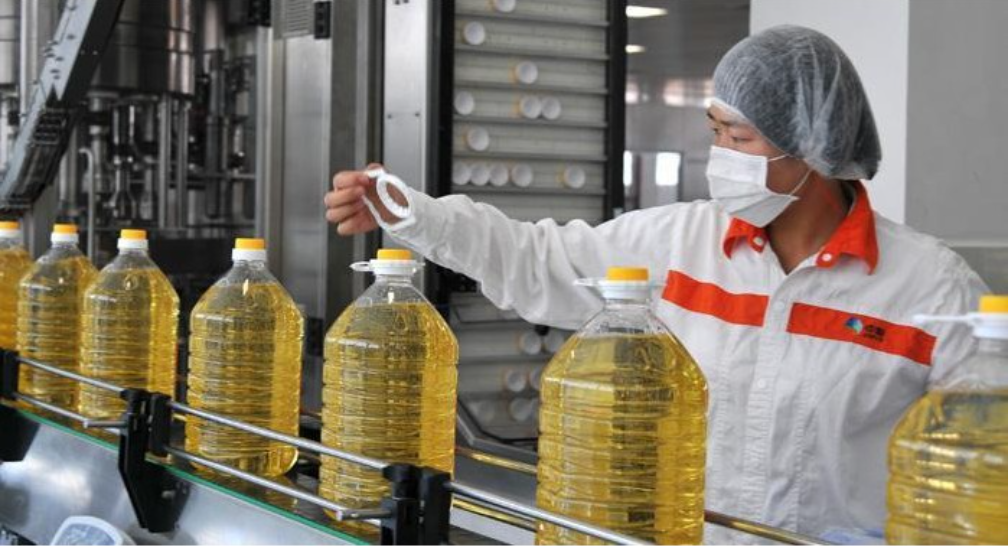湖南省粮油加工业锚定新目标 今年总产值力争突破1820亿元