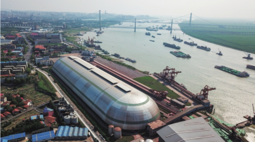 湘鄂赣三省打造长江中游“组合港”