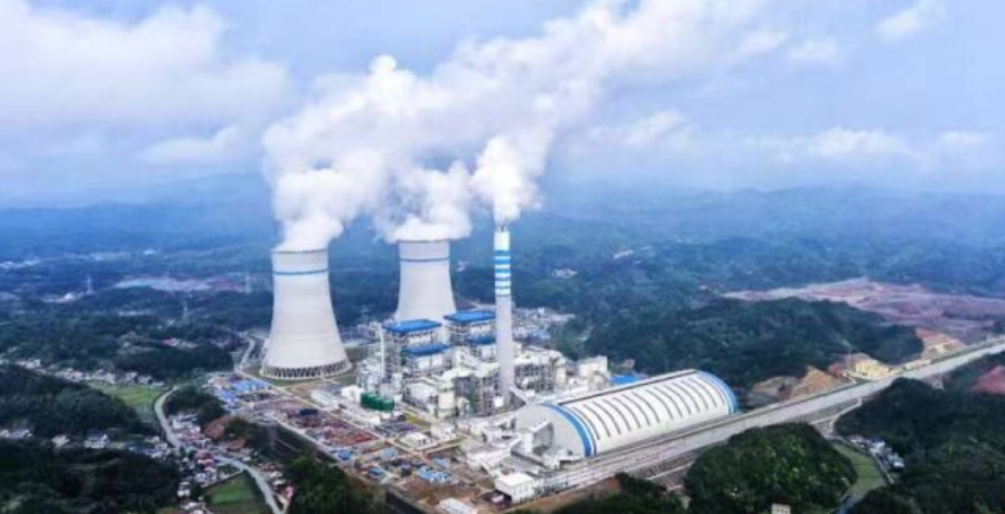 ​华电平江电厂一期工程全面投产 提前4个月完工