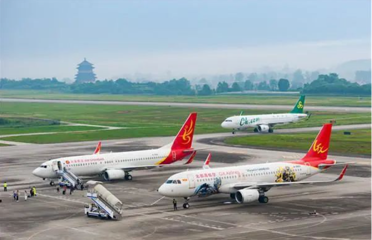 怀化芷江机场力争年底开通航线11条，通达航点17个