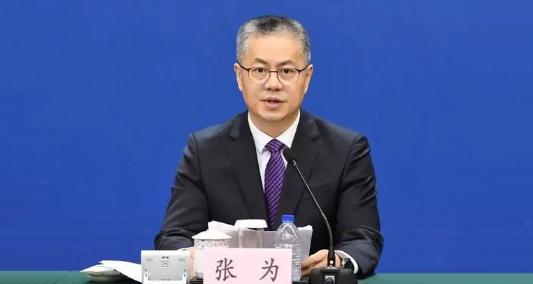 “70后”长沙人张为任上海市委组织部部长，三年三度履新