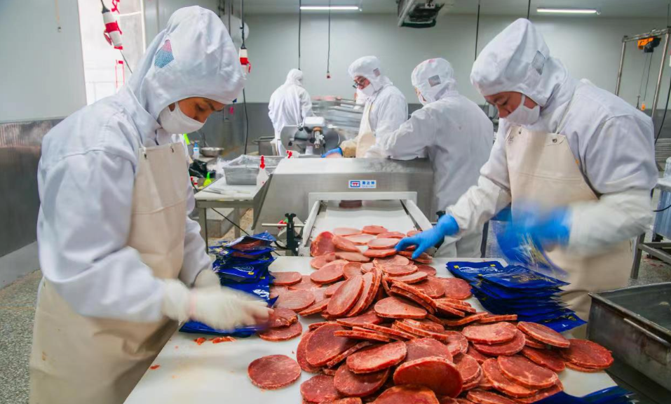 长沙县“二十条”政策支持预制菜产业