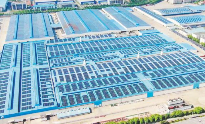 湖南省首个用户侧光储充一体化项目在长竣工 每天提供约7万千瓦时错峰电量