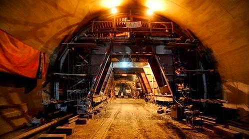 湖南超级地下工程装备研制国际领先