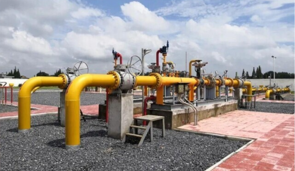 “气化湖南”工程衡炎支线穿越洣水 将于年内全线投产
