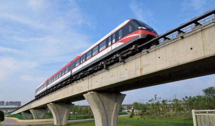 磁浮制式、设13座站！长宁快线计划2026年建成