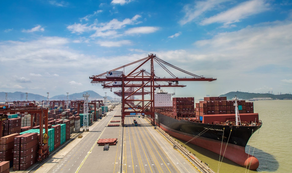 前7月湖南进出口总值3798亿元 进口同比增长22.7%
