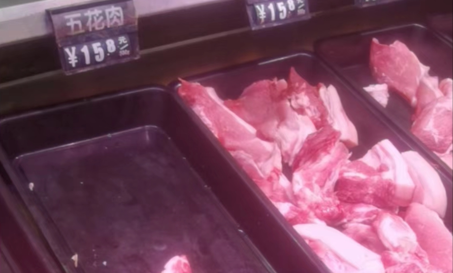 受猪肉价格下跌影响，7月湖南CPI同比下降0.5%