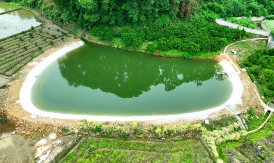湖南省农业节水增效 农田灌溉水有效利用系数大幅提高