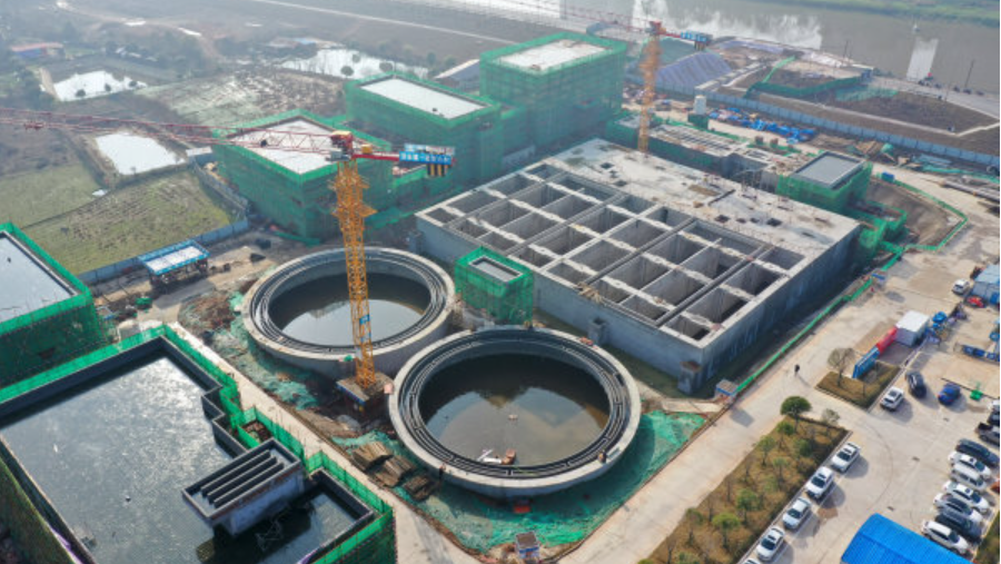 湖南省住建领域污染防治成效明显 建制镇污水处理设施全覆盖