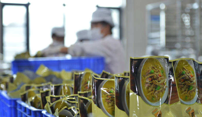 湖南农产品加工业增势良好 前三季度实现营收1.61万亿元