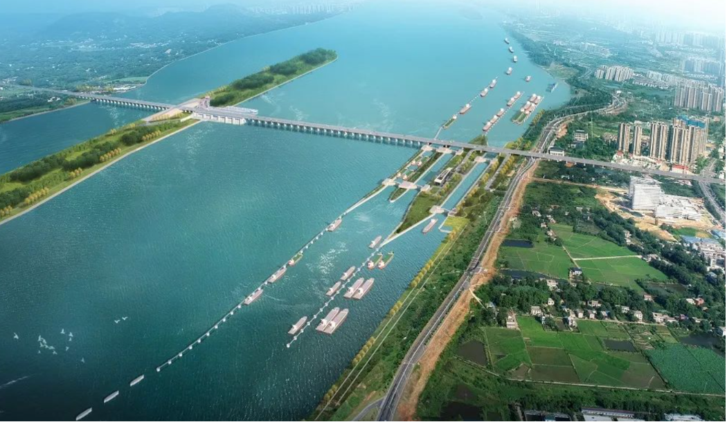 湘江长城航道、沅水桃源船闸两项目获批“升级”