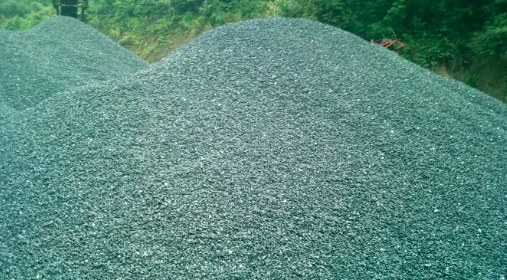 怀化市沅陵县加强国有资产资源管理 废弃碎石拍出2218万元
