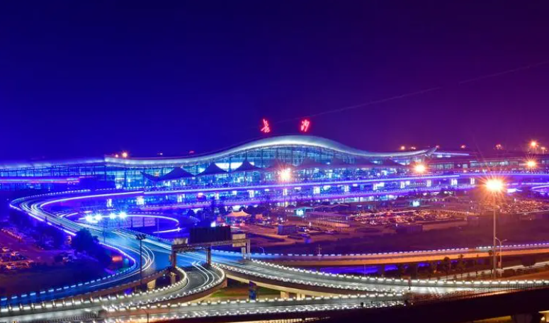 长沙机场旅客吞吐量突破2700万人次