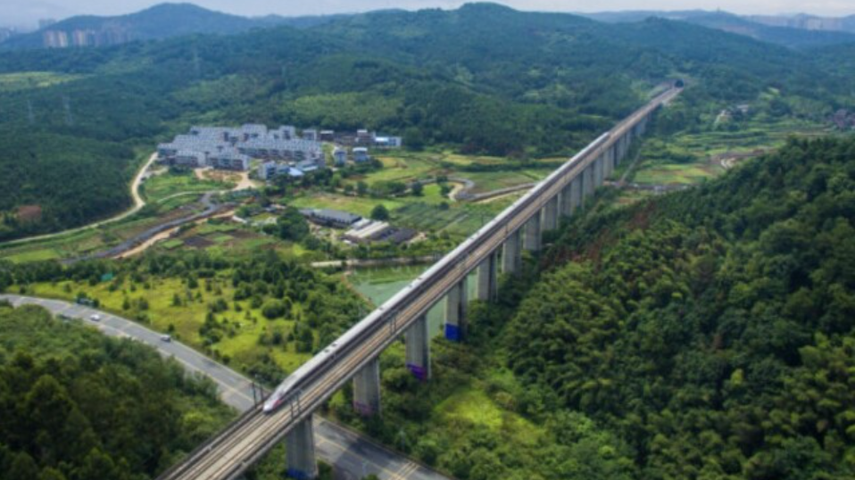 郴州上榜2023年度中国“绿都”