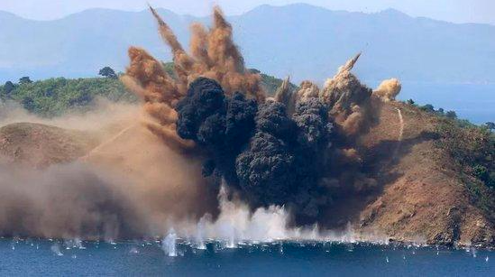 专家：朝鲜半岛炮声隆，局势很严峻
