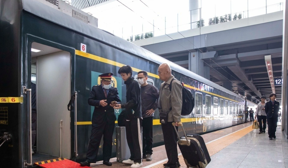 湖南省春运客运量预计增长24.26%